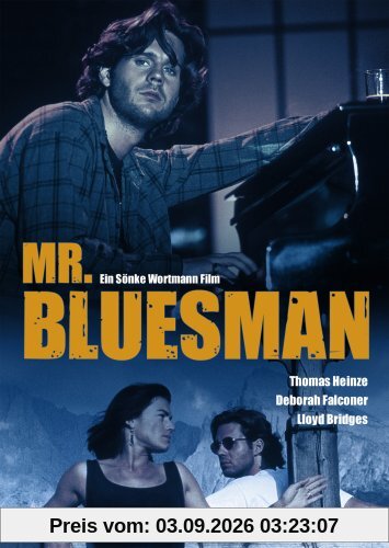 Mr. Bluesman