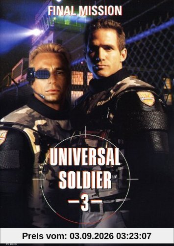 Universal Soldier 3