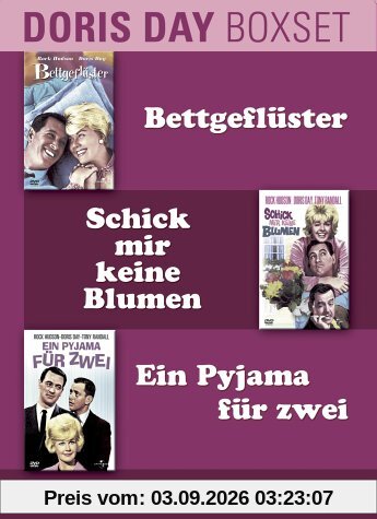 Doris Day Box (3 DVDs)