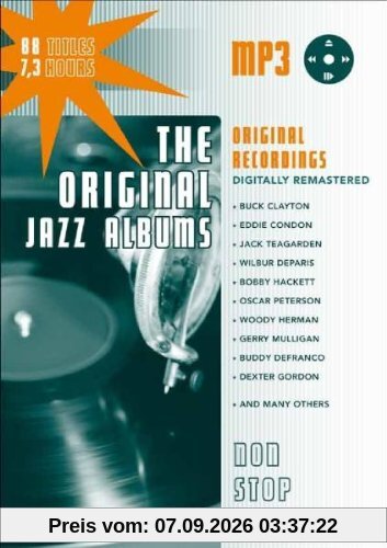 The Original Jazz Albums-Mp 3