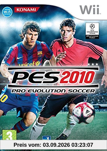 PES : Pro Evolution Soccer 2010