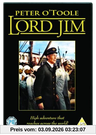 Lord Jim [UK Import]