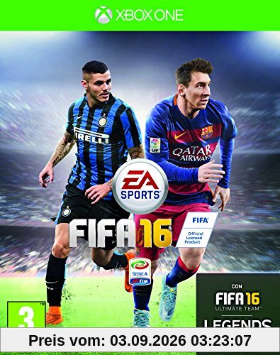 FIFA 16