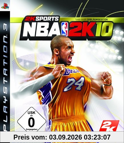 NBA 2K10