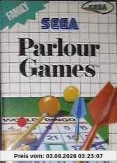 Parlour Games