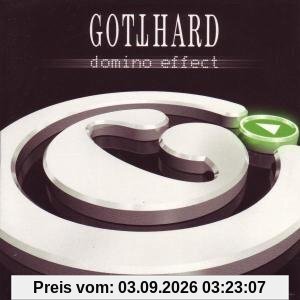 Domino Effect (Digipak)