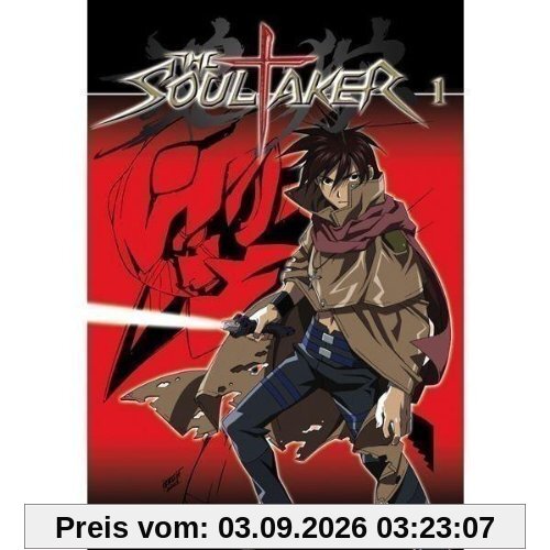 Soultaker - Vol. 01