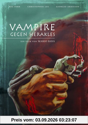 Vampire gegen Herakles