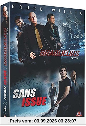 Bruce Willis : Sans issue, Braqueurs (Set Up)