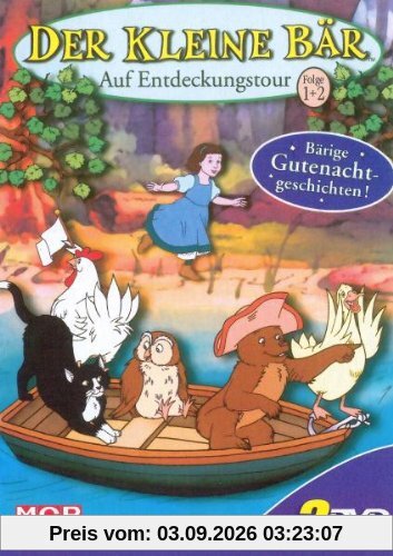 Der kleine Bär [2 DVDs]
