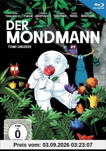Der Mondmann [Blu-ray]