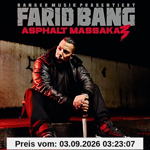 Asphalt Massaka 3