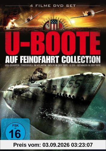 U-Boote auf Feindfahrt
