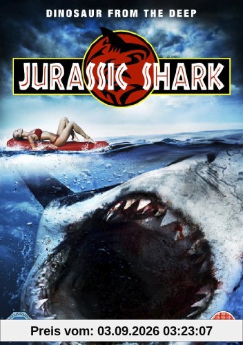 Jurassic Shark [DVD] (15)