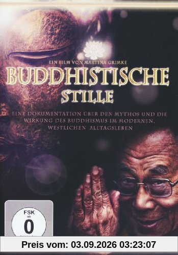 Buddhistische Stille