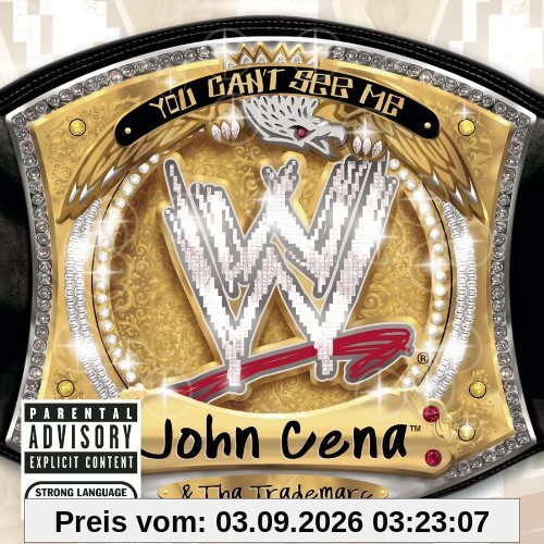 Cena, John & Tha Trademarc You Can T See Me