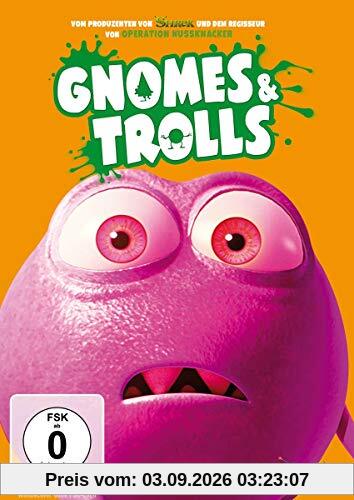 Gnomes & Trolls