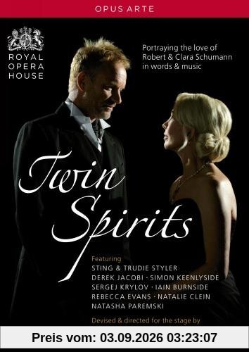 Twin Spirits [2 DVDs]