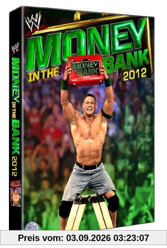 Money in the bank 2012 [FR Import]
