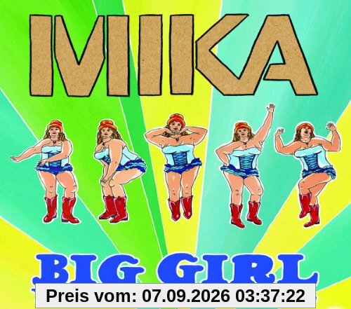 Big Girl (You Are Beautiful)