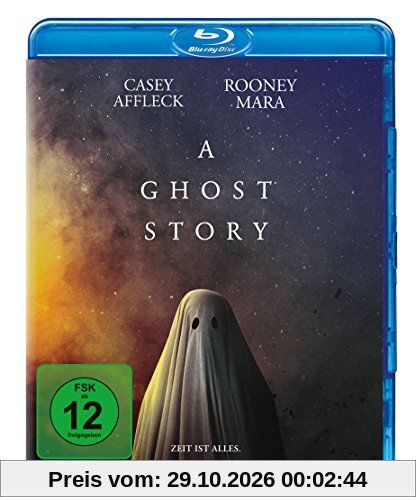 A Ghost Story [Blu-ray]