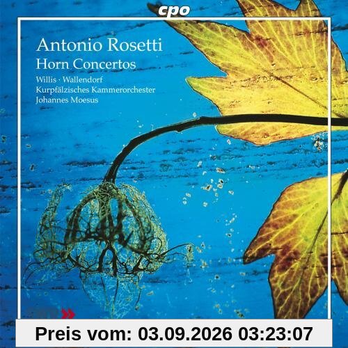 Horn Concertos