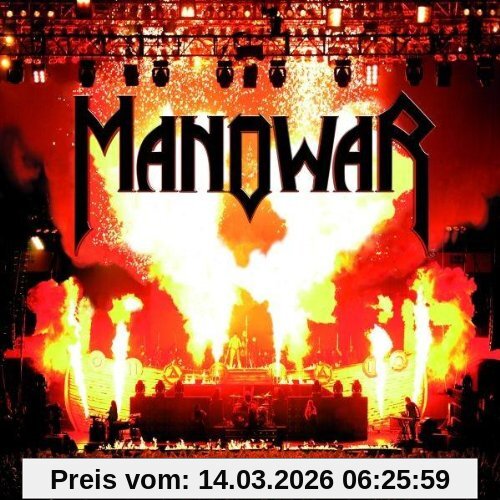 Manowar Gods Of War-Live