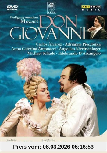 Roberto De Simone Mozart - Don Giovanni