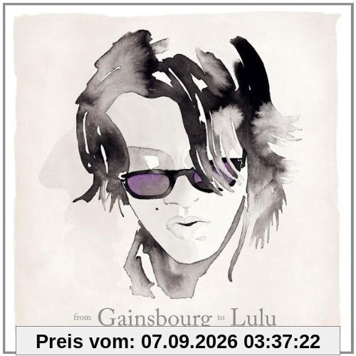 From Gainsbourg to Lulu