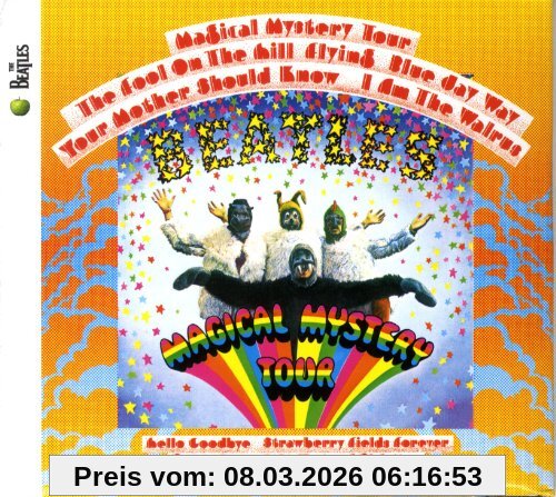 The Beatles Magical Mystery Tour (Remastered)