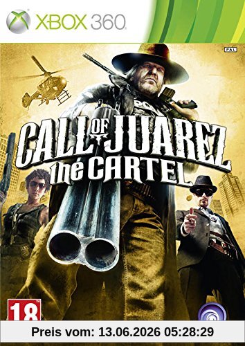 Call of Juarez : the Cartel FR