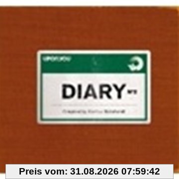 Upon You Diary No.2