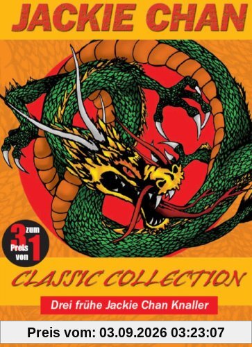 Jackie Chan Collection [3 DVDs]