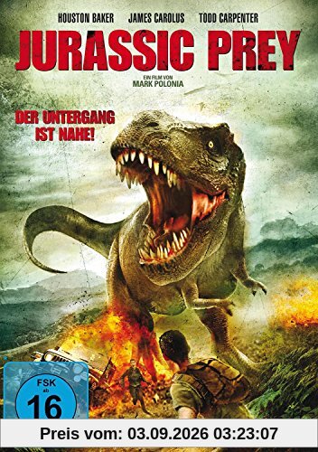 Jurassic Prey