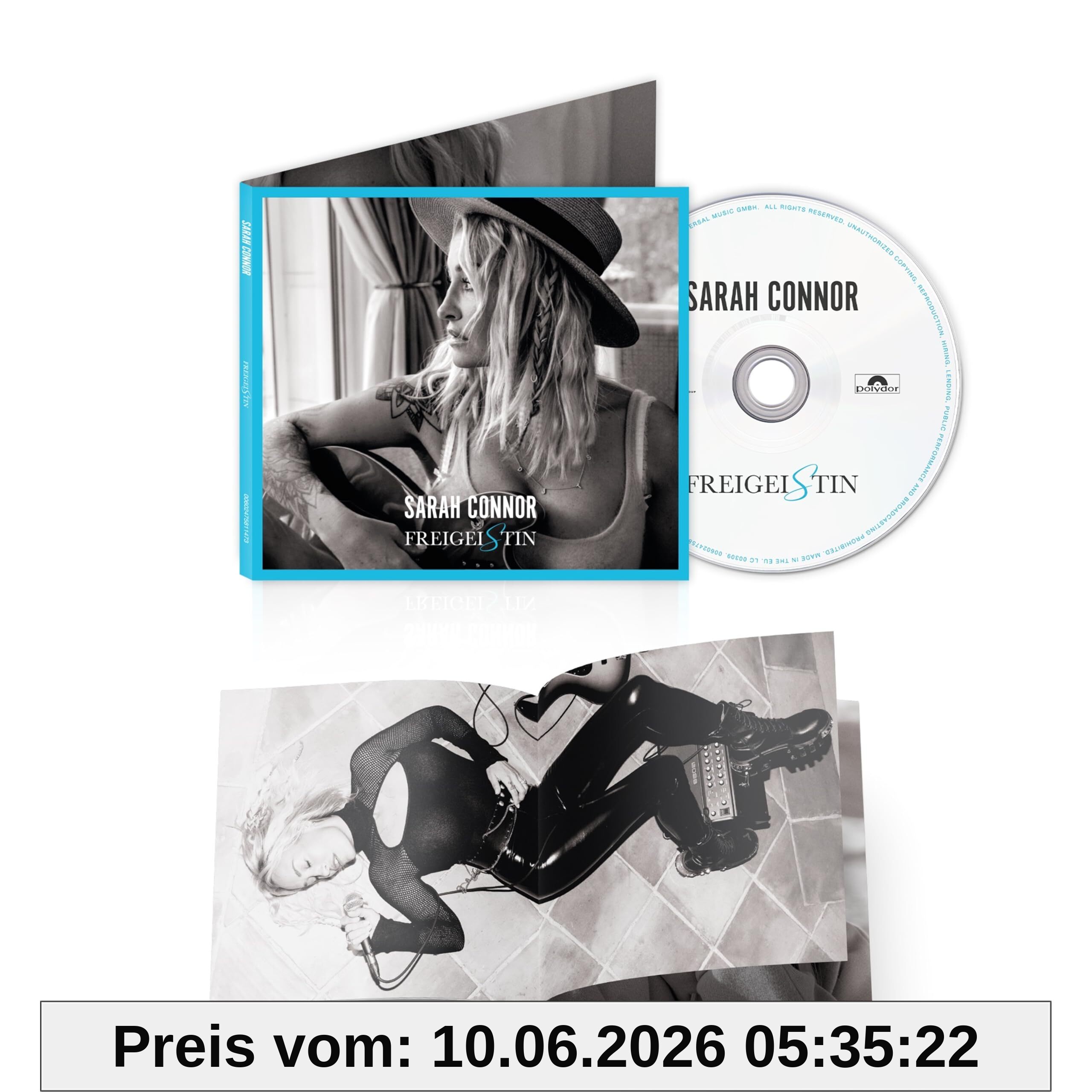 Freigeistin (CD)