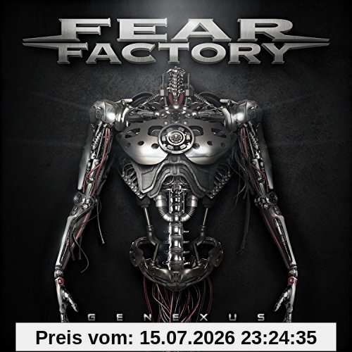 Fear Factory Genexus