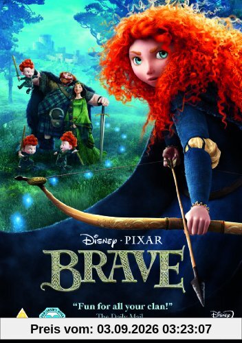 Brave [UK Import]