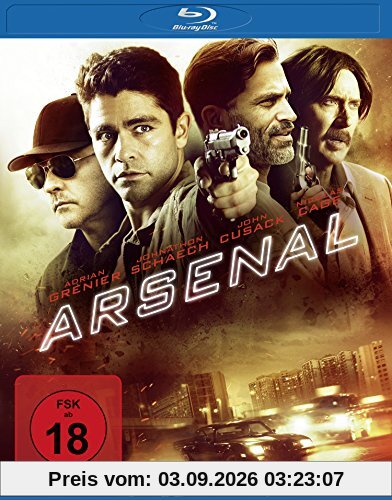 Arsenal [Blu-ray]