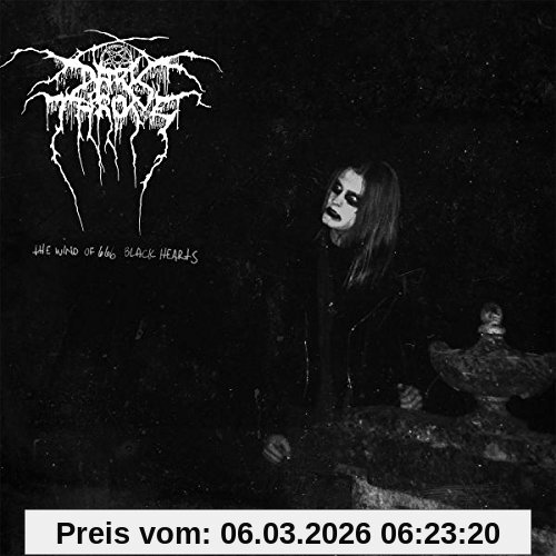 Darkthrone The Wind Of 666 Black Hearts