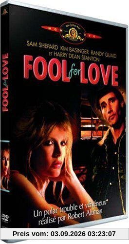 Fool For Love [FR Import]