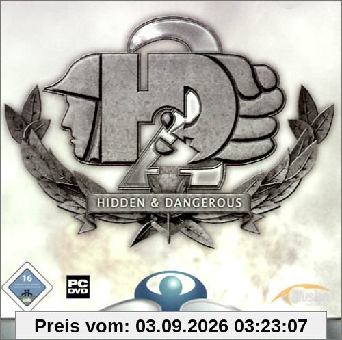 Hidden & Dangerous 2 (Software Pyramide)