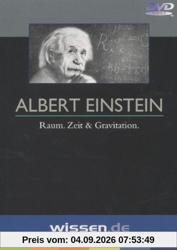Albert Einstein - Paket [4 DVDs]