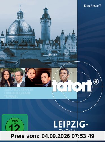 Tatort: Leipzig-Box [3 DVDs]