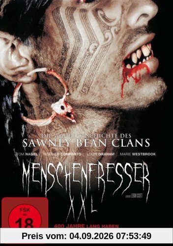 Menschenfresser XXL