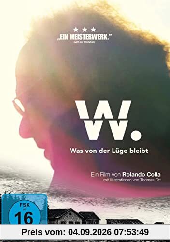 Was von der Lüge bleibt