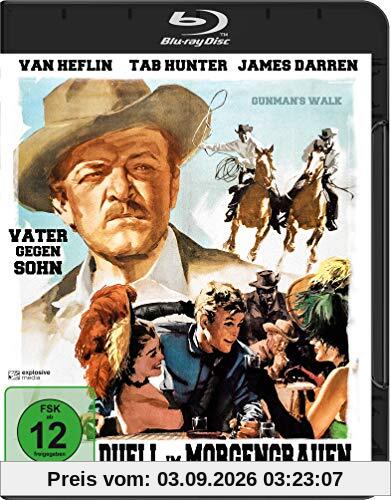 Duell im Morgengrauen (Gunman's Walk) [Blu-ray]