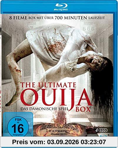 The Ultimate Ouija Box [Blu-ray]