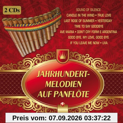 Jahrhundert-Melodien auf der Panflöte