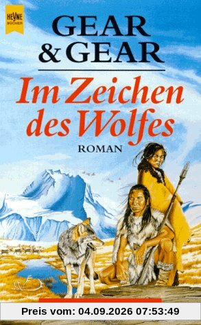 Im Zeichen des Wolfes. Roman.