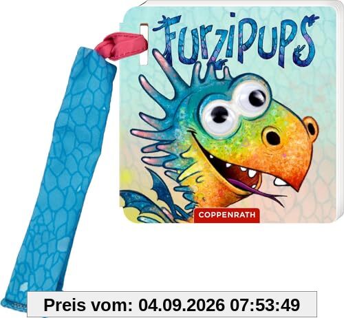 Furzipups (Buggybuch)